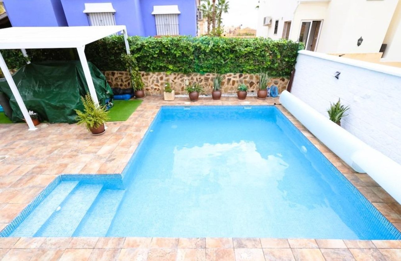 Resale - Villa - San Miguel de Salinas - Las filipinas