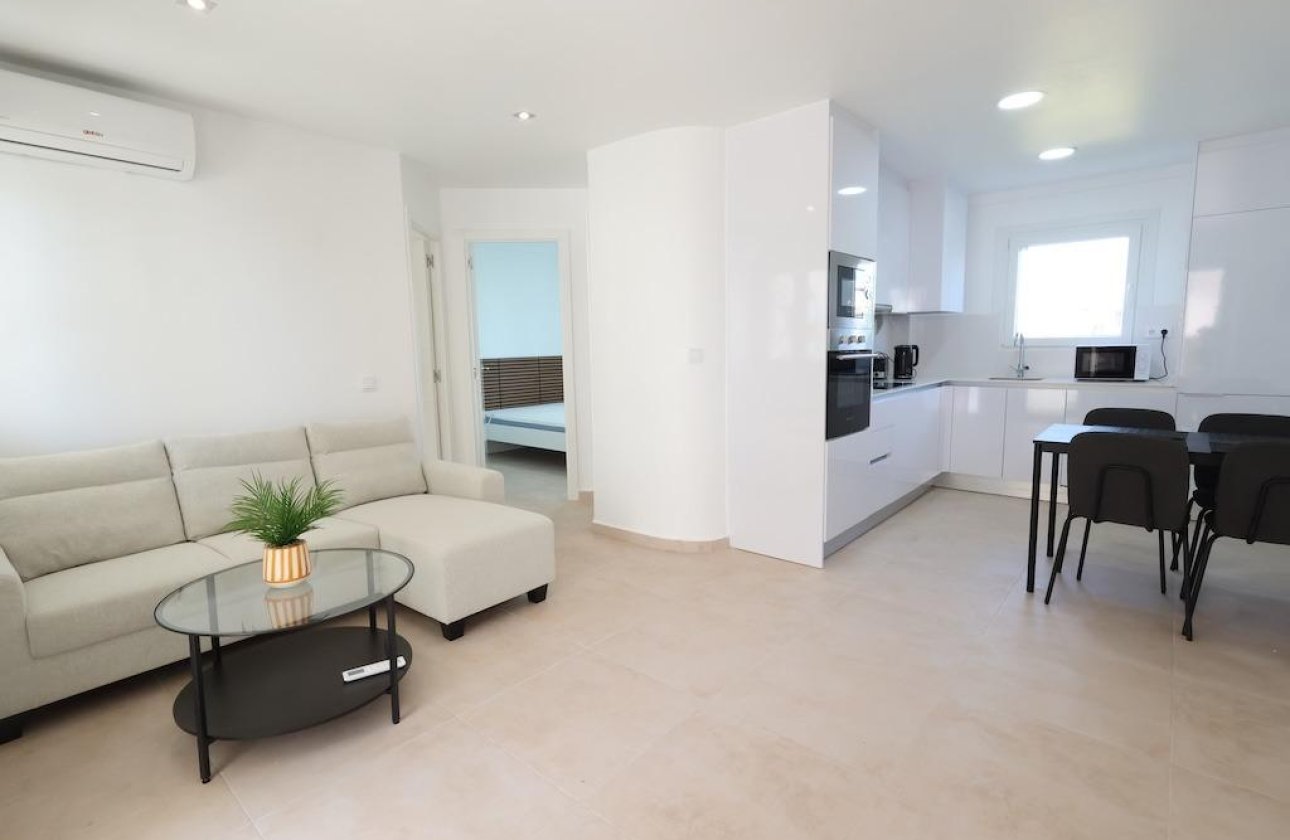 Resale - Apartment / flat - Orihuela Costa - La Zenia