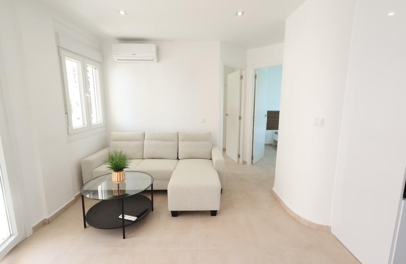 Resale - Apartment / flat - Orihuela Costa - La Zenia