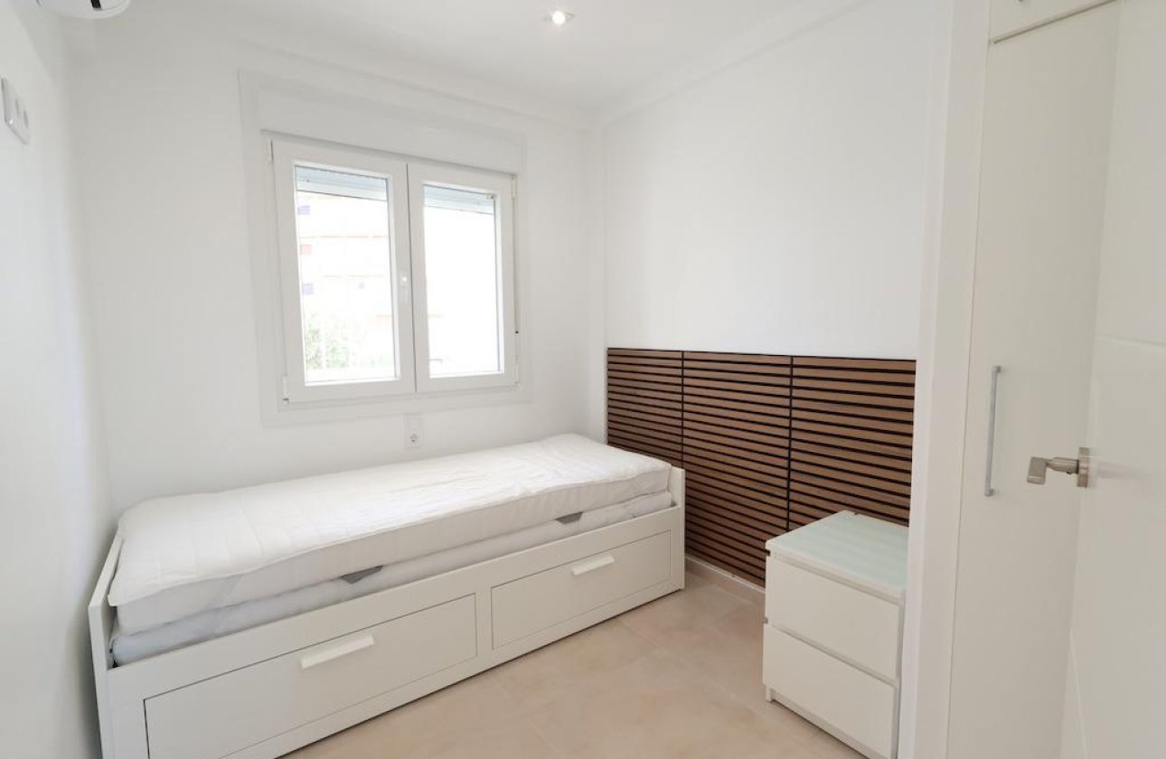 Resale - Apartment / flat - Orihuela Costa - La Zenia