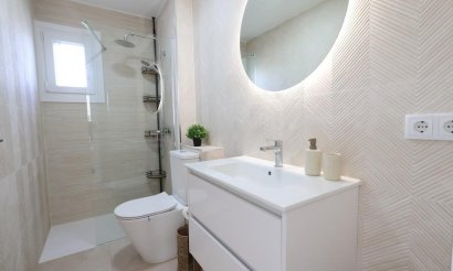 Resale - Apartment / flat - Orihuela Costa - La Zenia