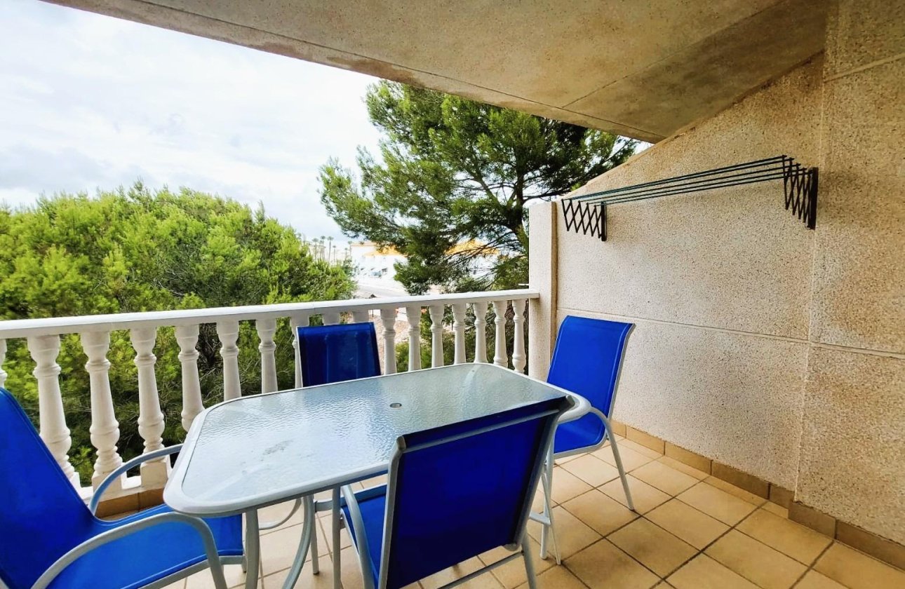 Resale - Apartment / flat - Orihuela Costa - Playa Flamenca