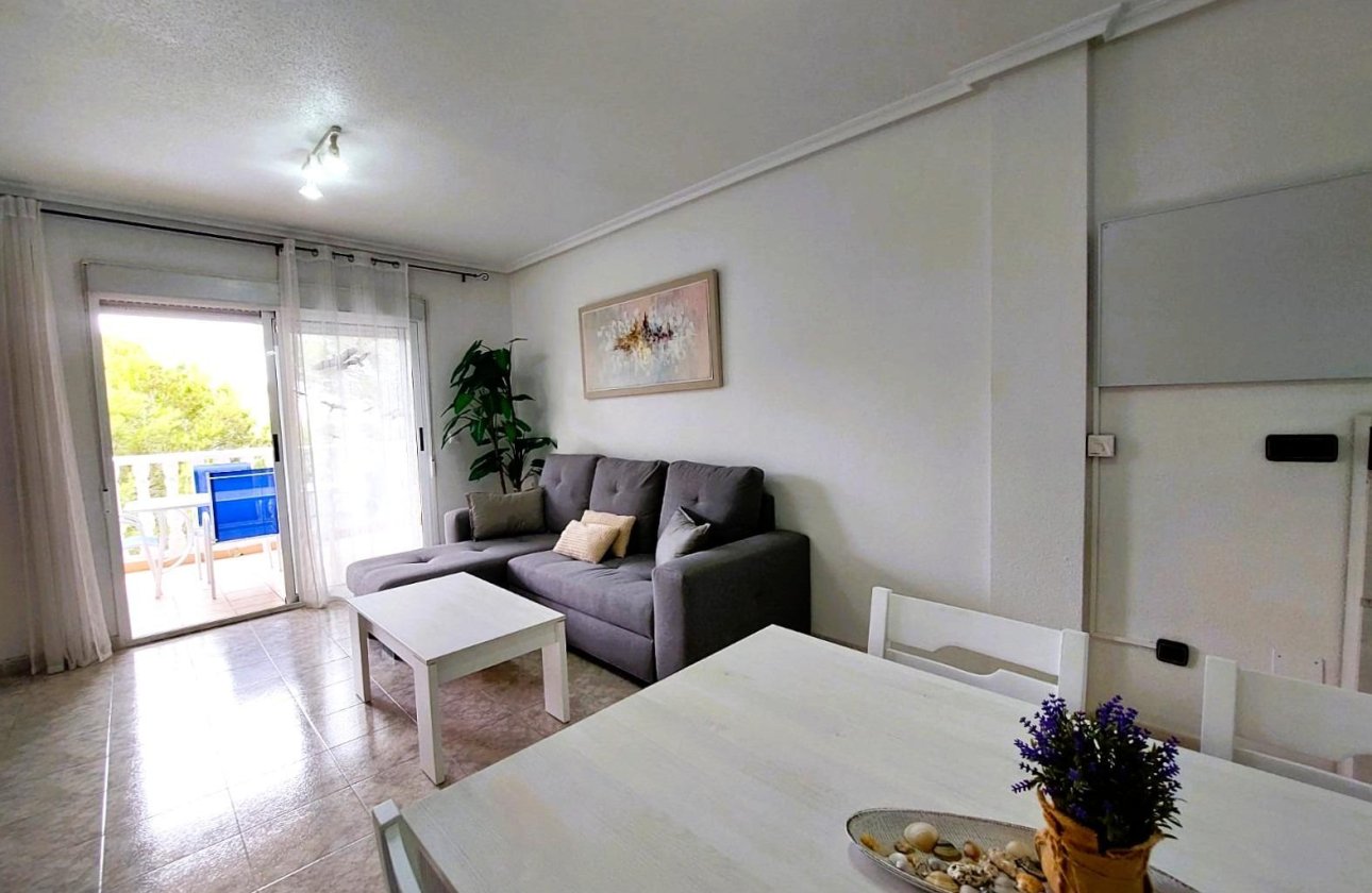 Resale - Apartment / flat - Orihuela Costa - Playa Flamenca