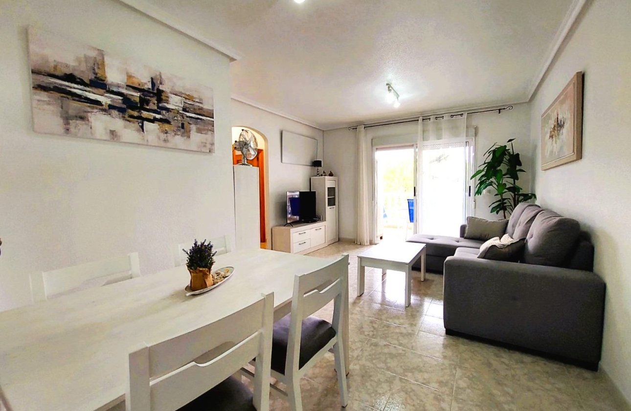 Resale - Apartment / flat - Orihuela Costa - Playa Flamenca