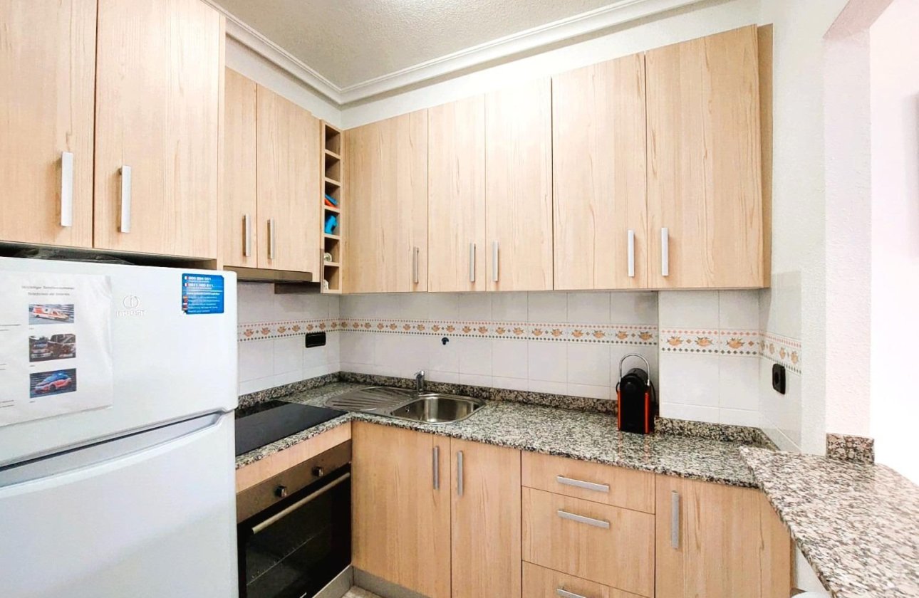 Resale - Apartment / flat - Orihuela Costa - Playa Flamenca