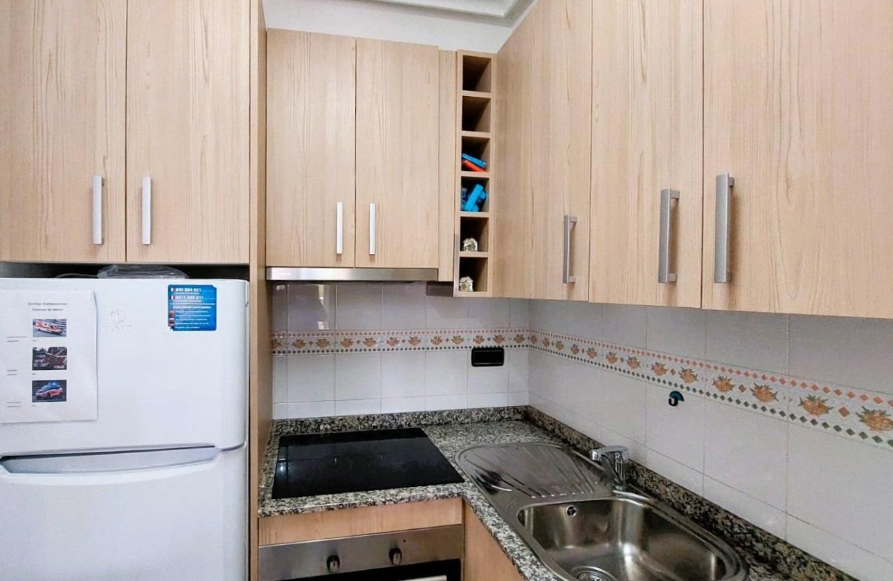 Resale - Apartment / flat - Orihuela Costa - Playa Flamenca