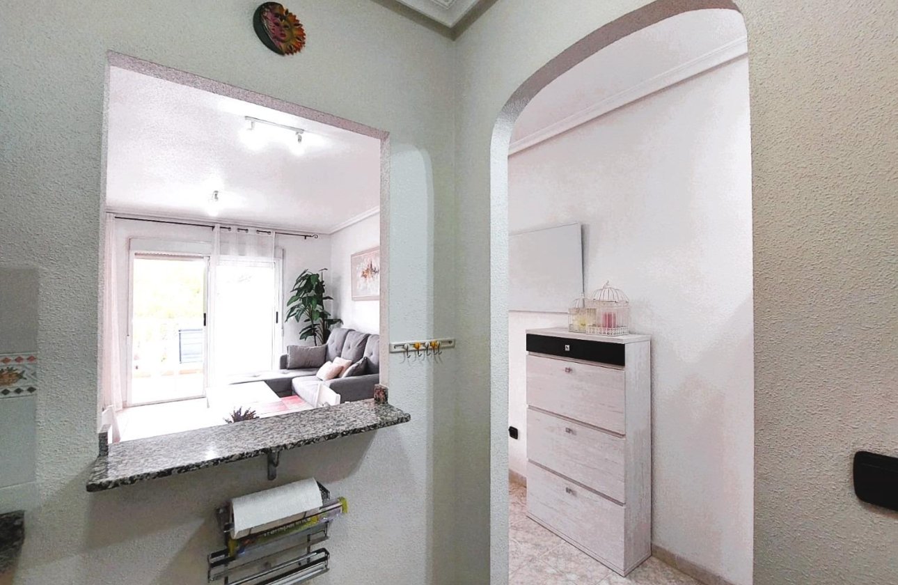 Resale - Apartment / flat - Orihuela Costa - Playa Flamenca