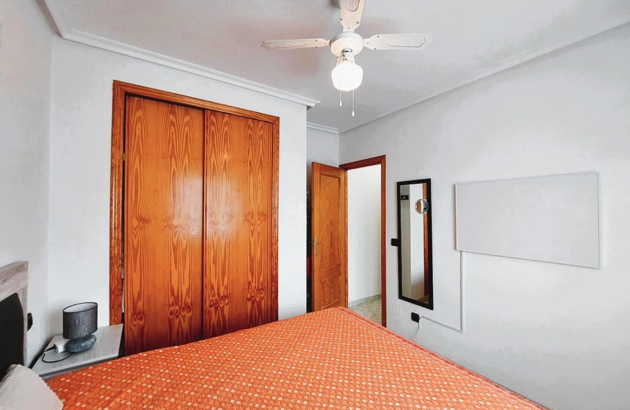 Resale - Apartment / flat - Orihuela Costa - Playa Flamenca