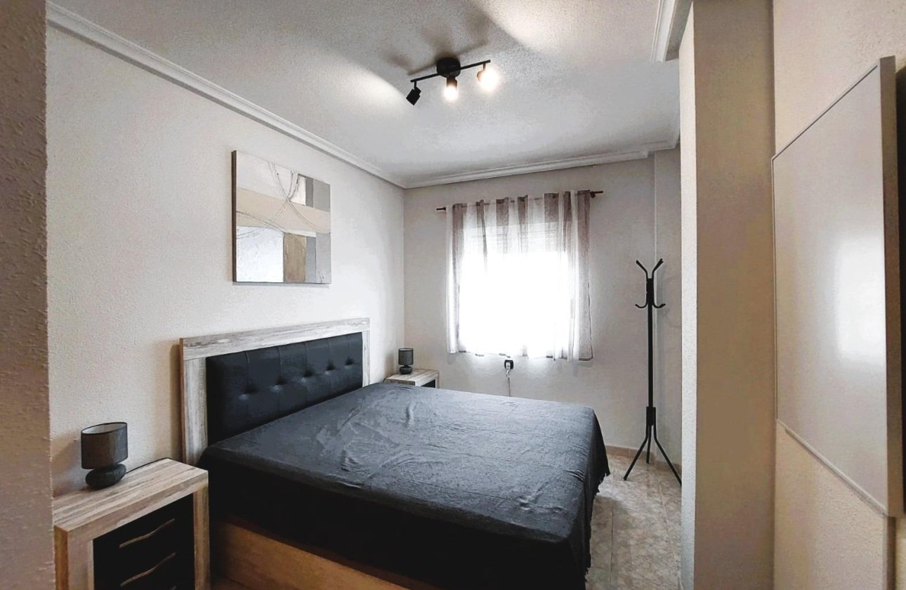 Resale - Apartment / flat - Orihuela Costa - Playa Flamenca