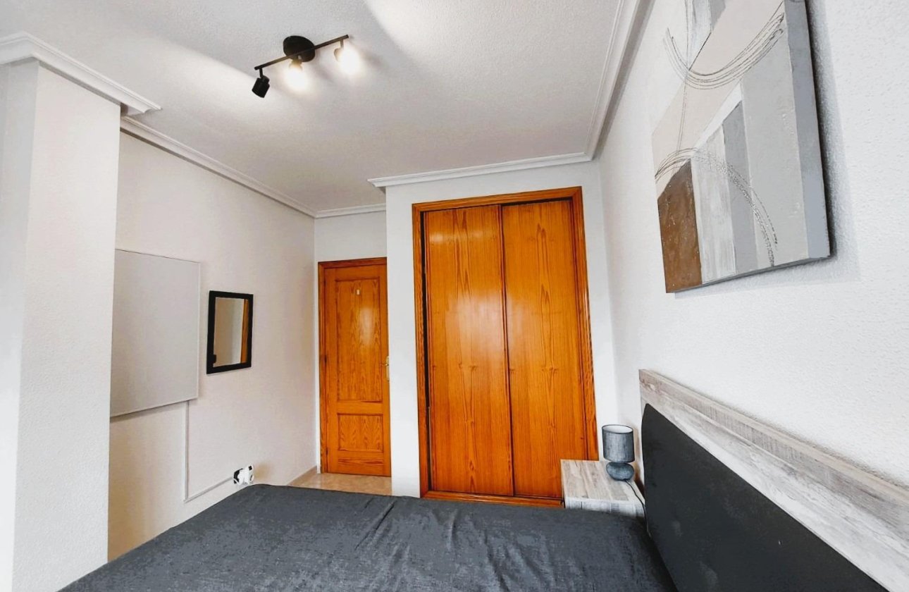 Resale - Apartment / flat - Orihuela Costa - Playa Flamenca