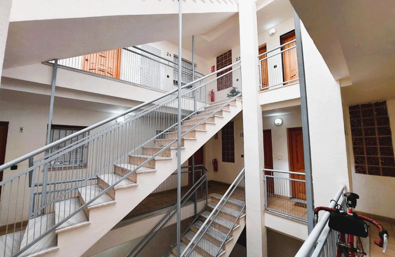 Resale - Apartment / flat - Orihuela Costa - Playa Flamenca