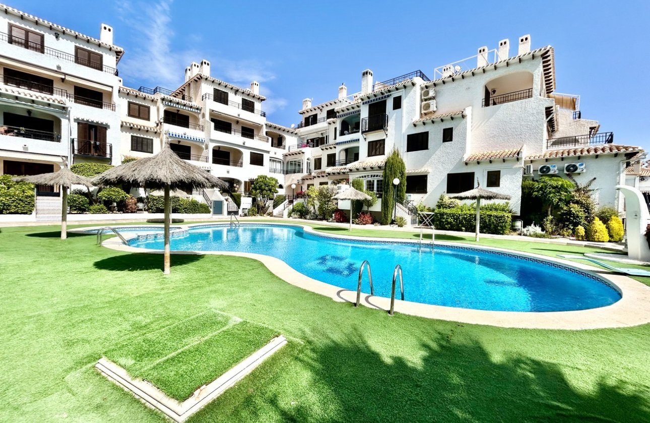 Reventa - Apartamento / piso - Cabo Roig