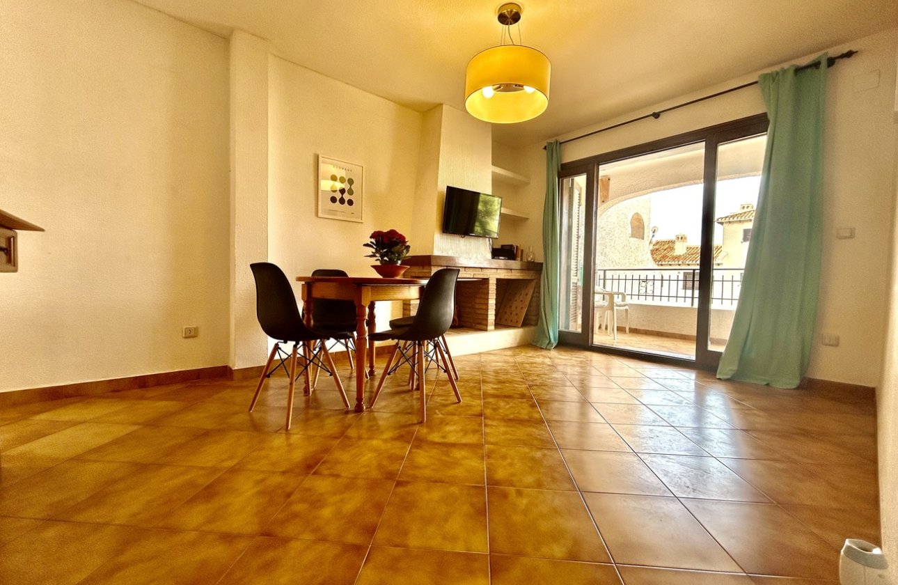 Reventa - Apartamento / piso - Cabo Roig