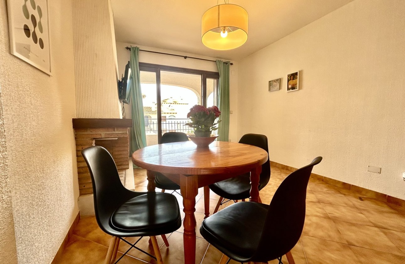 Reventa - Apartamento / piso - Cabo Roig