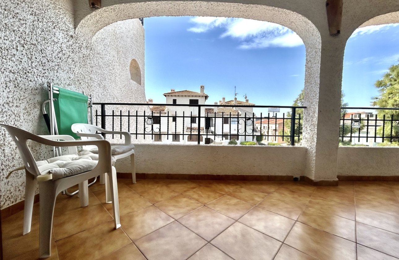 Reventa - Apartamento / piso - Cabo Roig