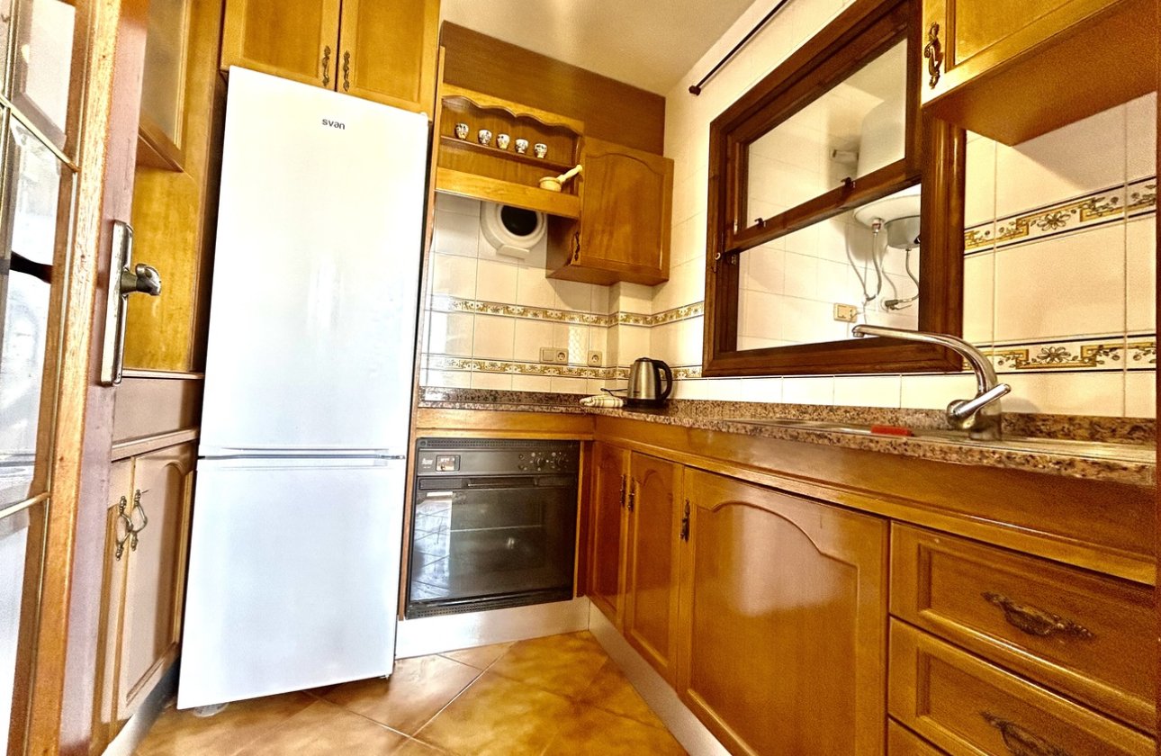 Reventa - Apartamento / piso - Cabo Roig
