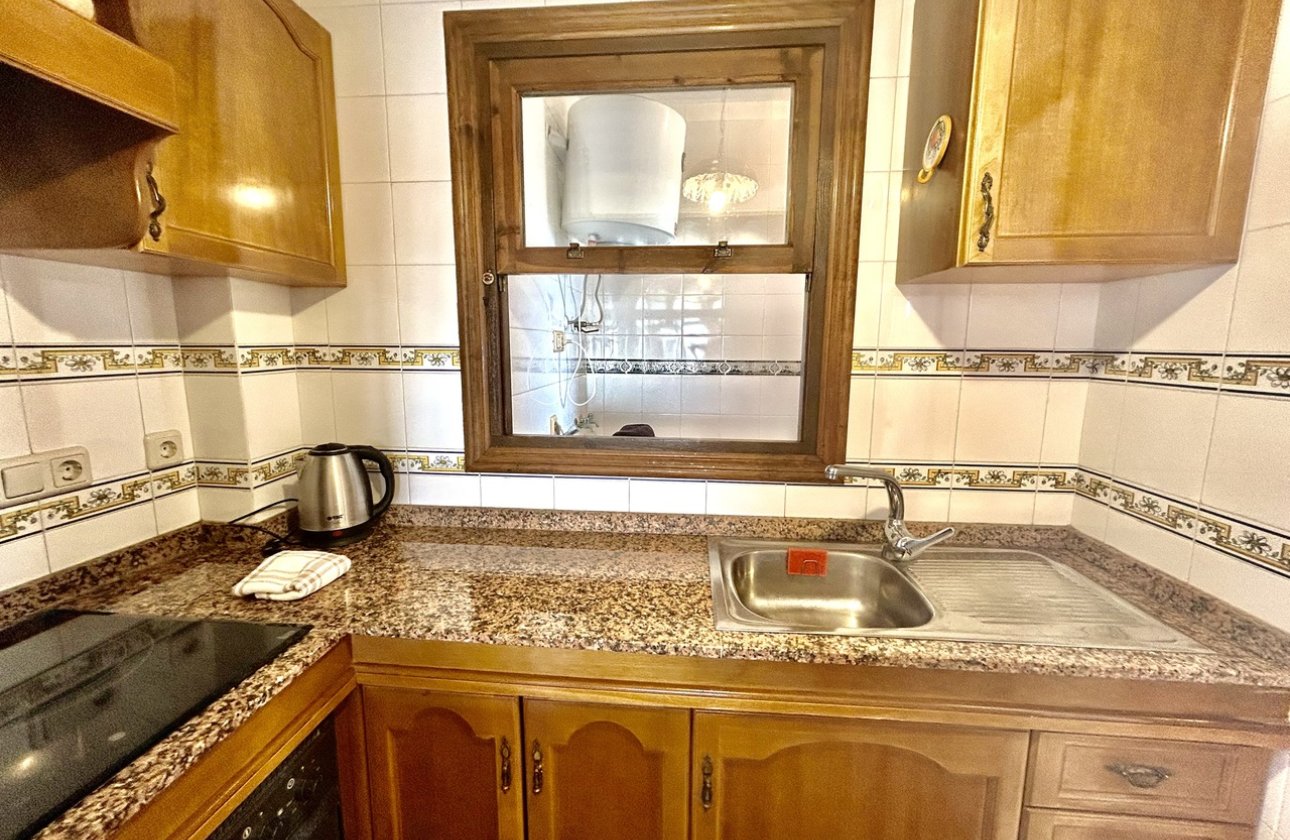 Reventa - Apartamento / piso - Cabo Roig