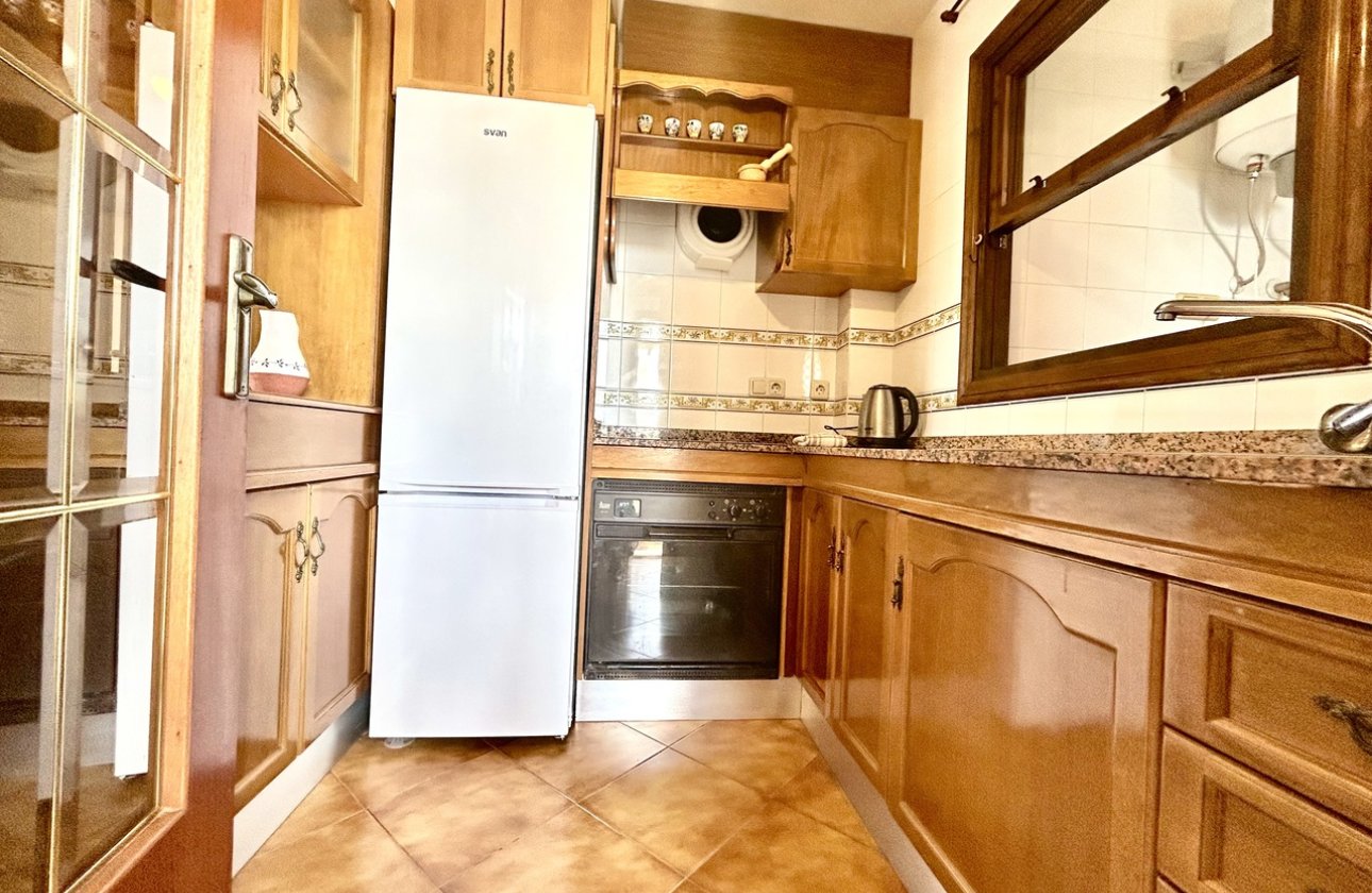 Reventa - Apartamento / piso - Cabo Roig