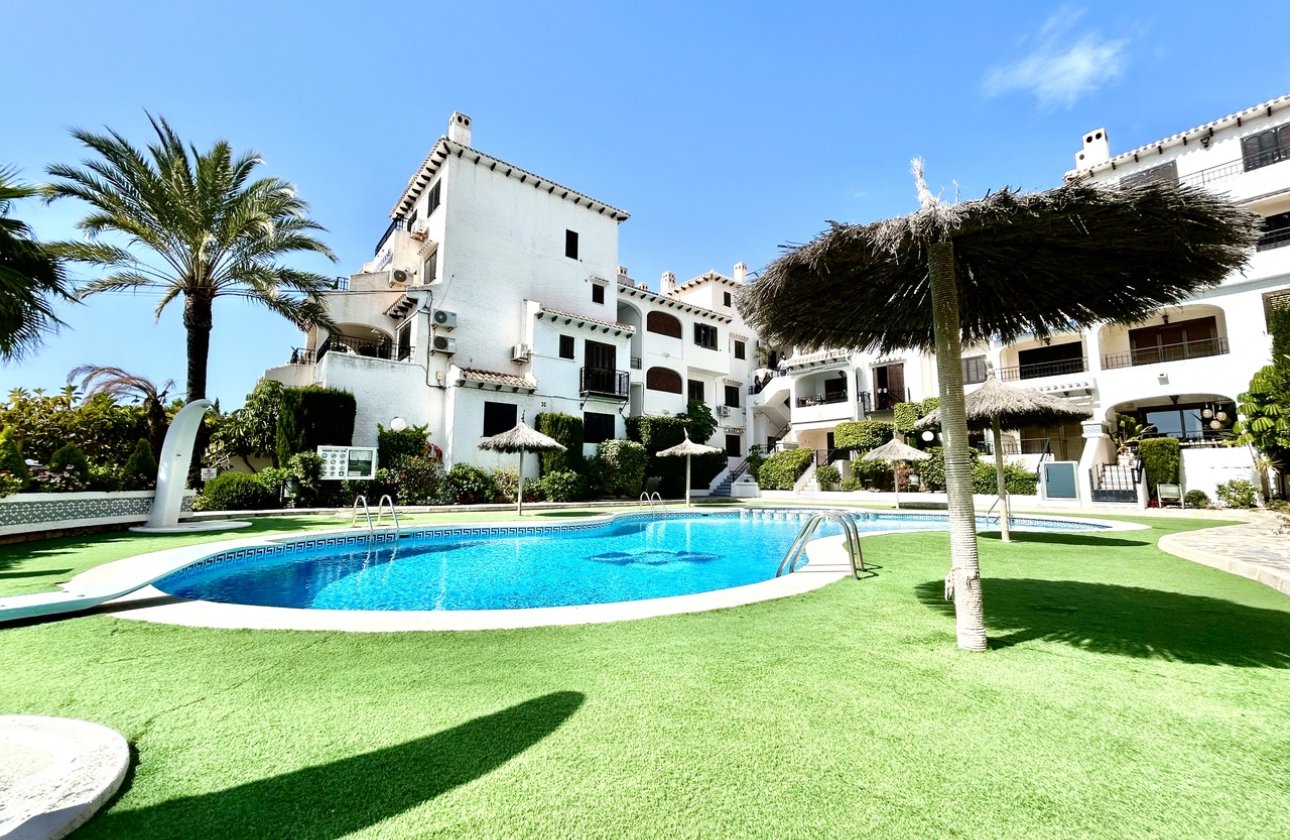 Reventa - Apartamento / piso - Cabo Roig