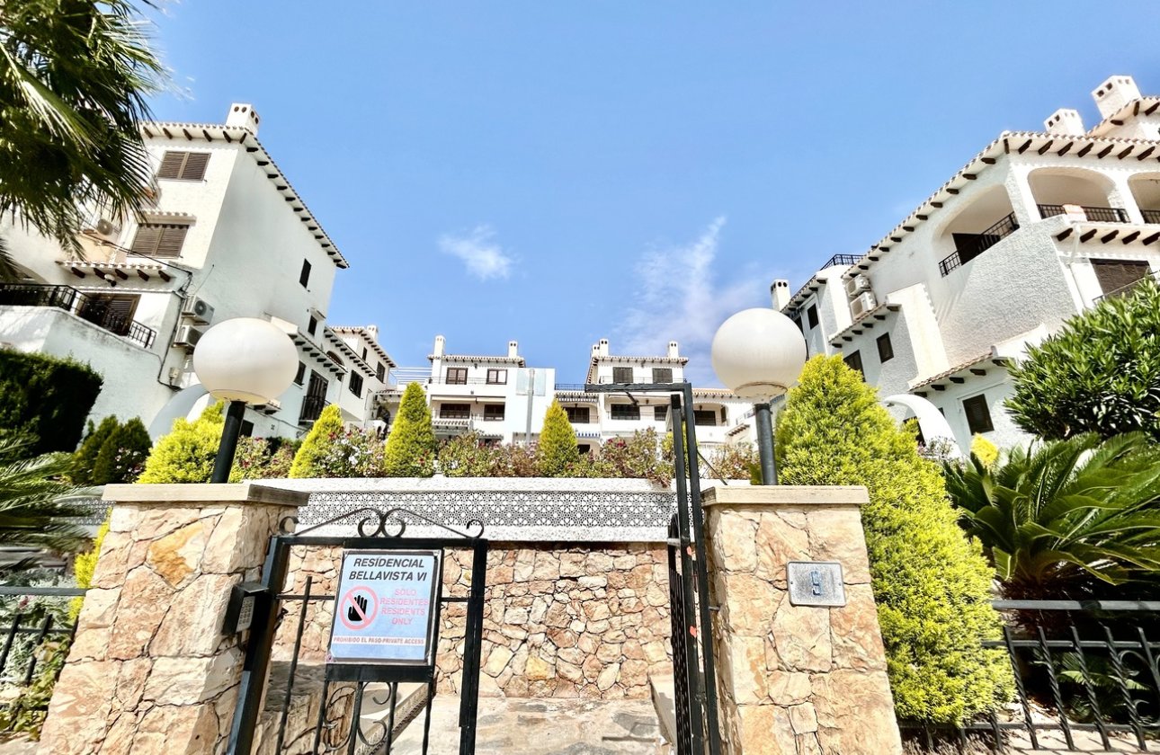 Reventa - Apartamento / piso - Cabo Roig