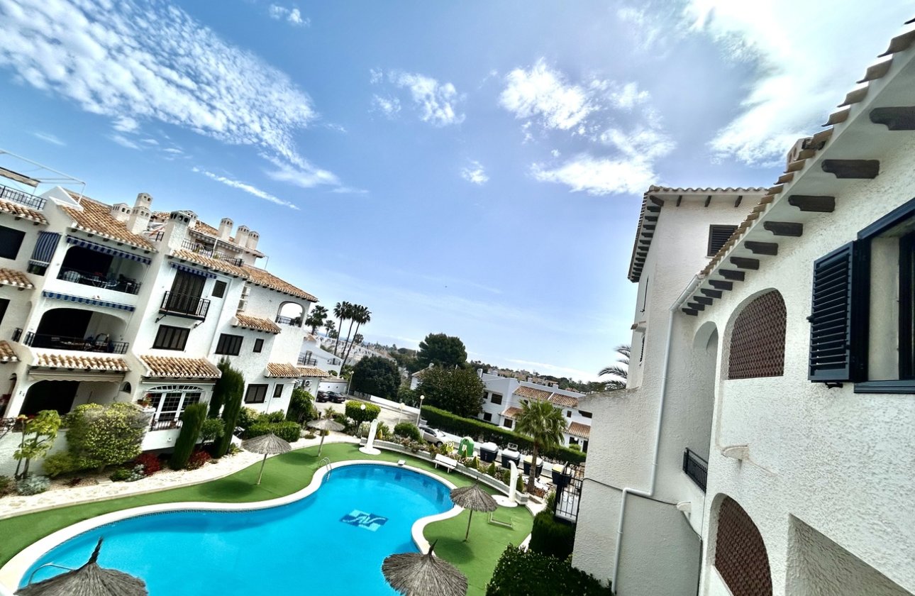 Reventa - Apartamento / piso - Cabo Roig