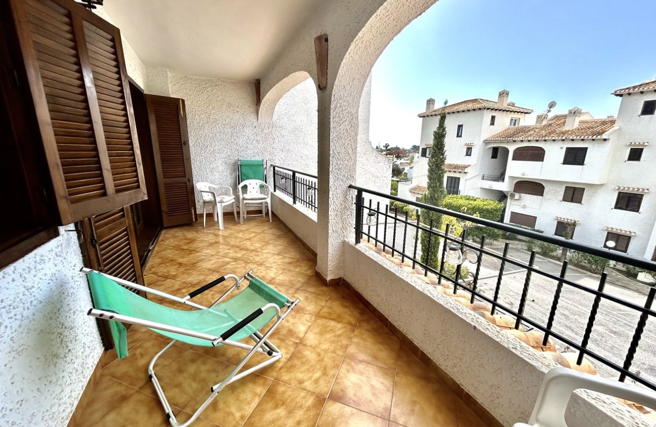 Reventa - Apartamento / piso - Cabo Roig