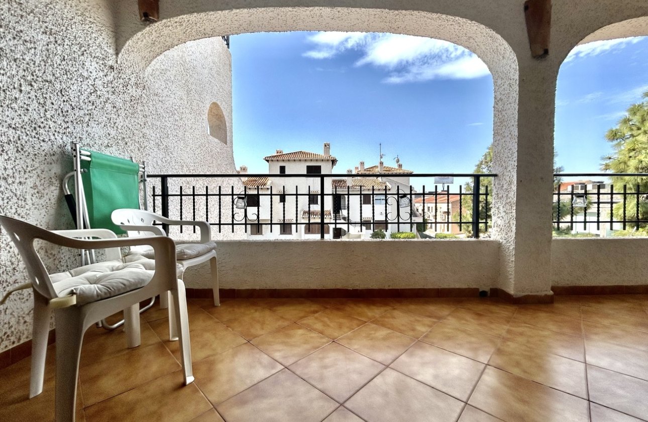Reventa - Apartamento / piso - Cabo Roig