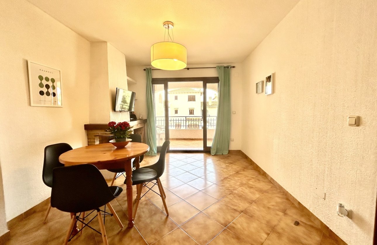 Reventa - Apartamento / piso - Cabo Roig