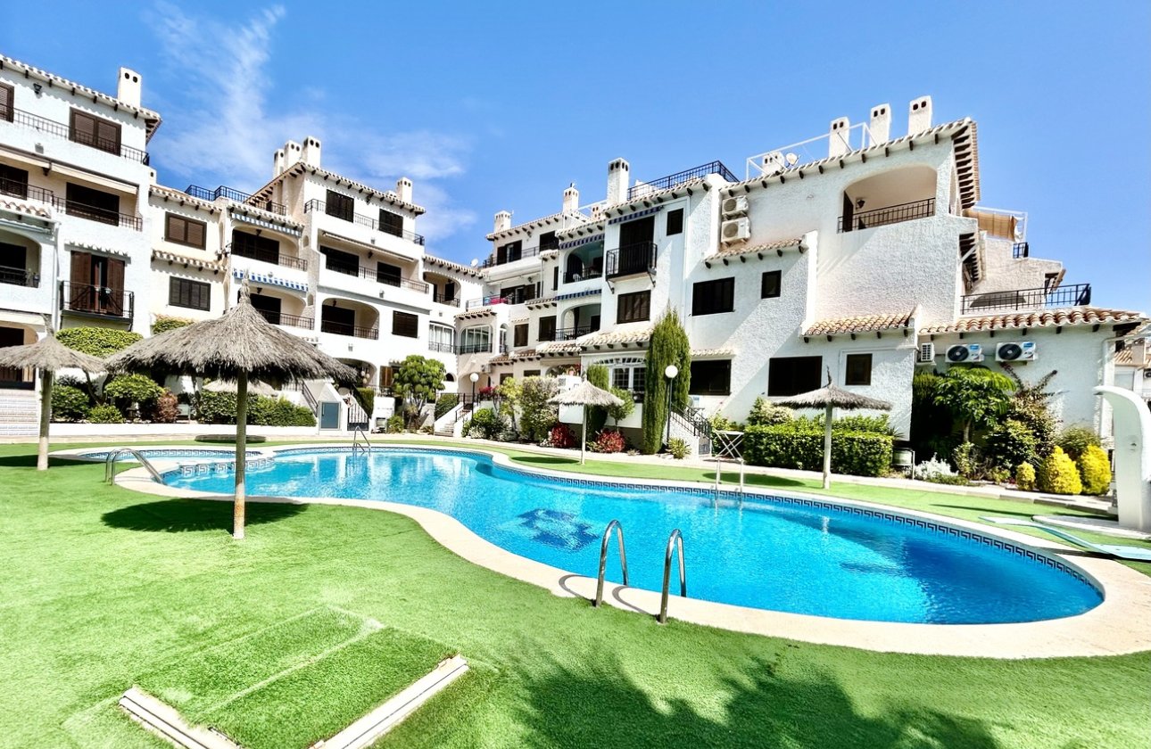 Reventa - Apartamento / piso - Cabo Roig