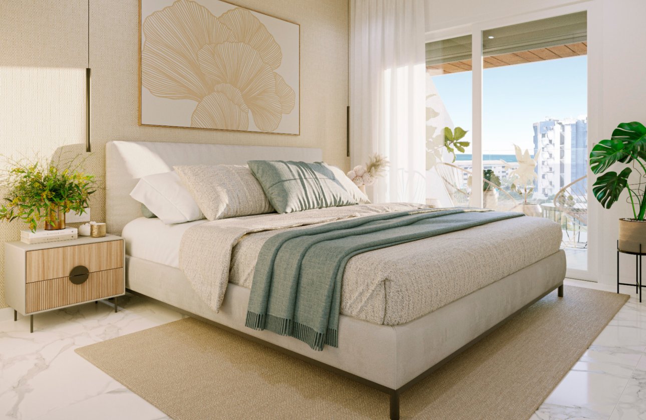 New Build - Apartment / flat - Orihuela Costa - Punta Prima