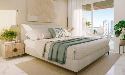 New Build - Apartment / flat - Orihuela Costa - Punta Prima