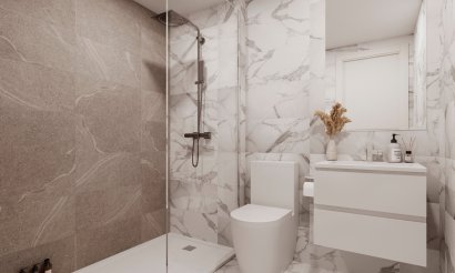 New Build - Apartment / flat - Orihuela Costa - Punta Prima