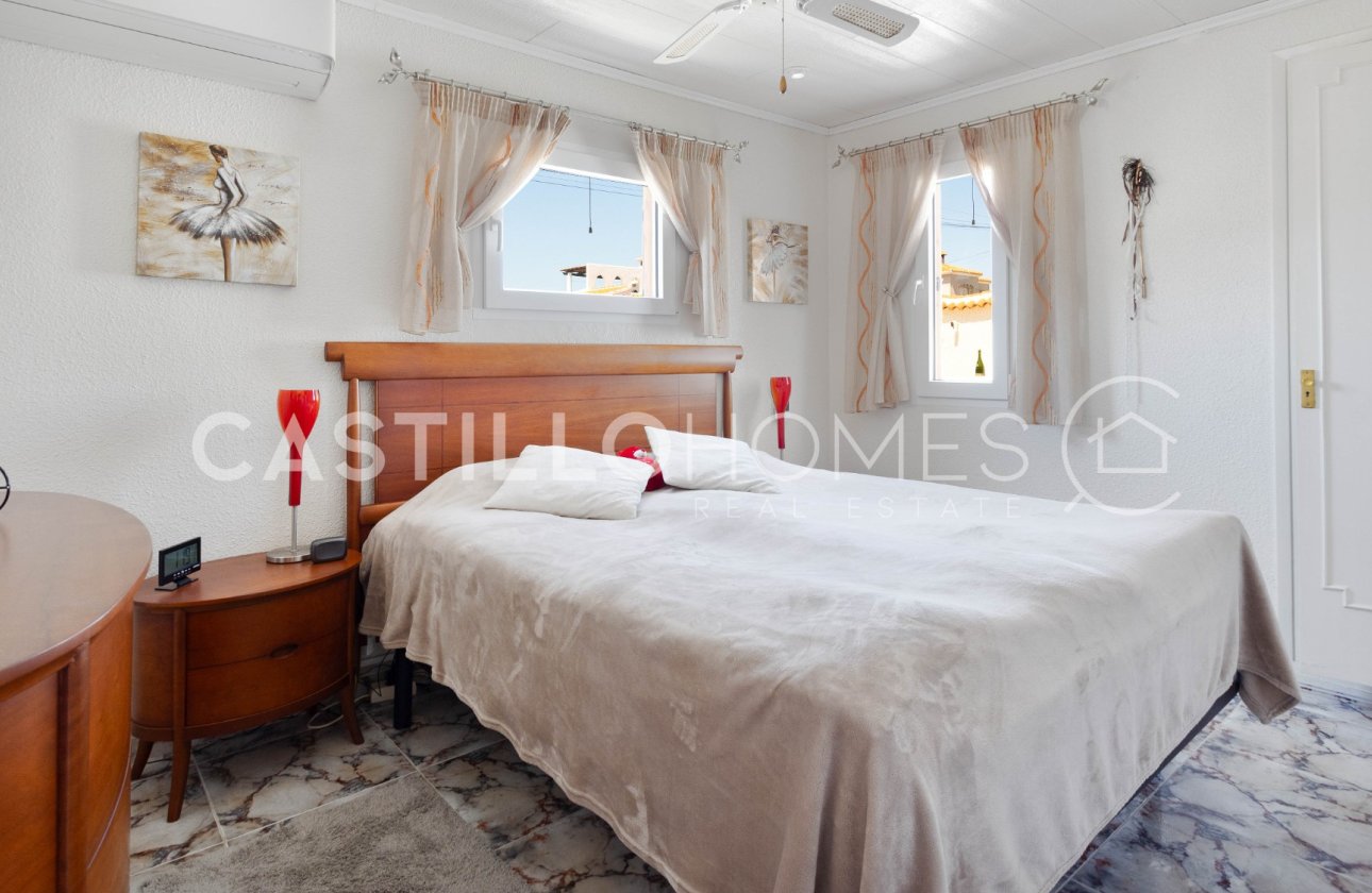 Reventa - Villa - Torrevieja - Torreta Florida