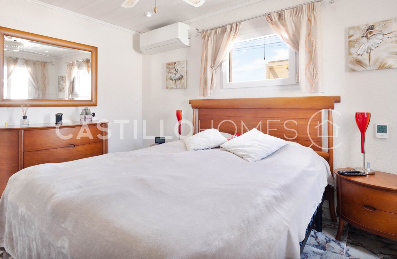 Reventa - Villa - Torrevieja - Torreta Florida