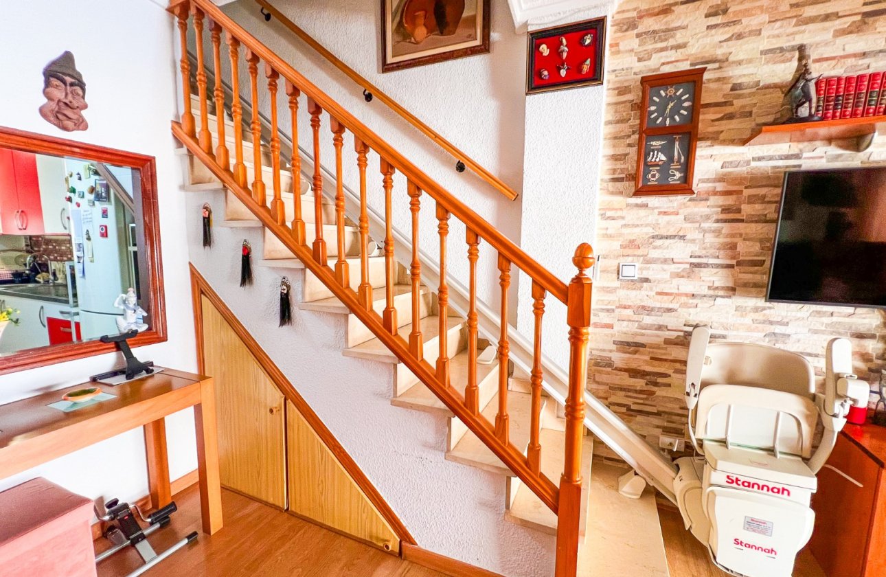 Resale - Penthouse - Guardamar del Segura - Playa Centro Guardamar