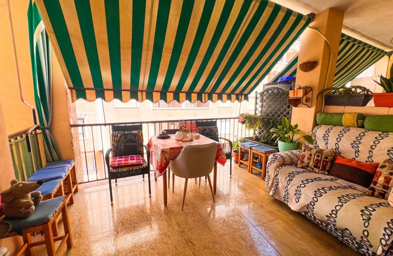 Resale - Penthouse - Guardamar del Segura - Playa Centro Guardamar