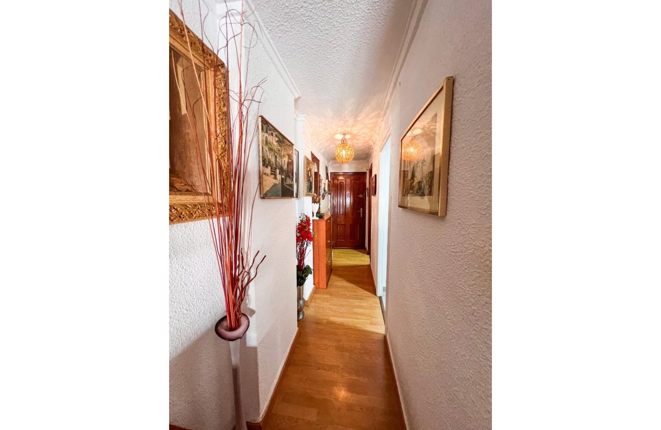 Resale - Penthouse - Guardamar del Segura - Playa Centro Guardamar