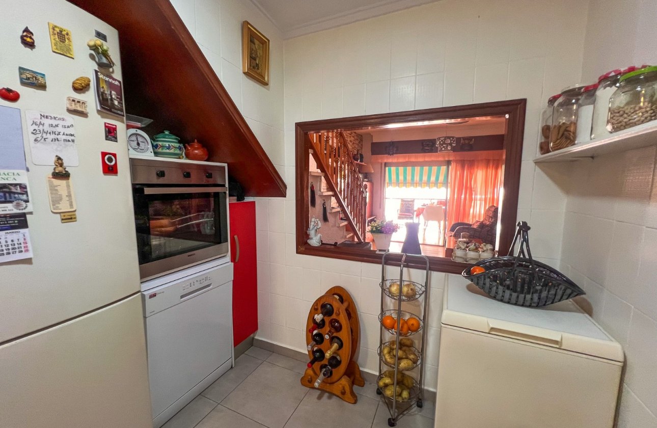 Resale - Penthouse - Guardamar del Segura - Playa Centro Guardamar