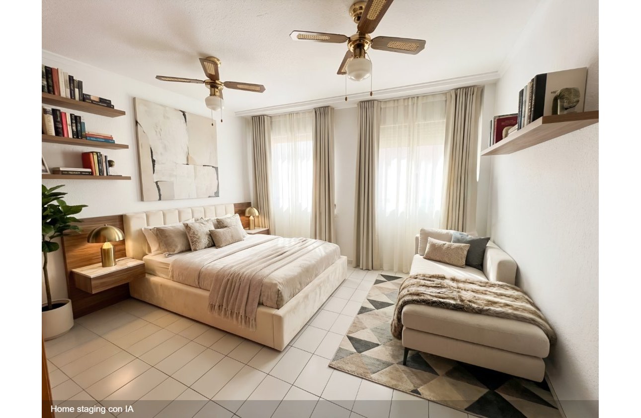 Resale - Penthouse - Guardamar del Segura - Playa Centro Guardamar