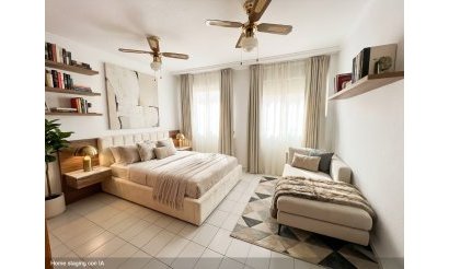 Resale - Penthouse - Guardamar del Segura - Playa Centro Guardamar