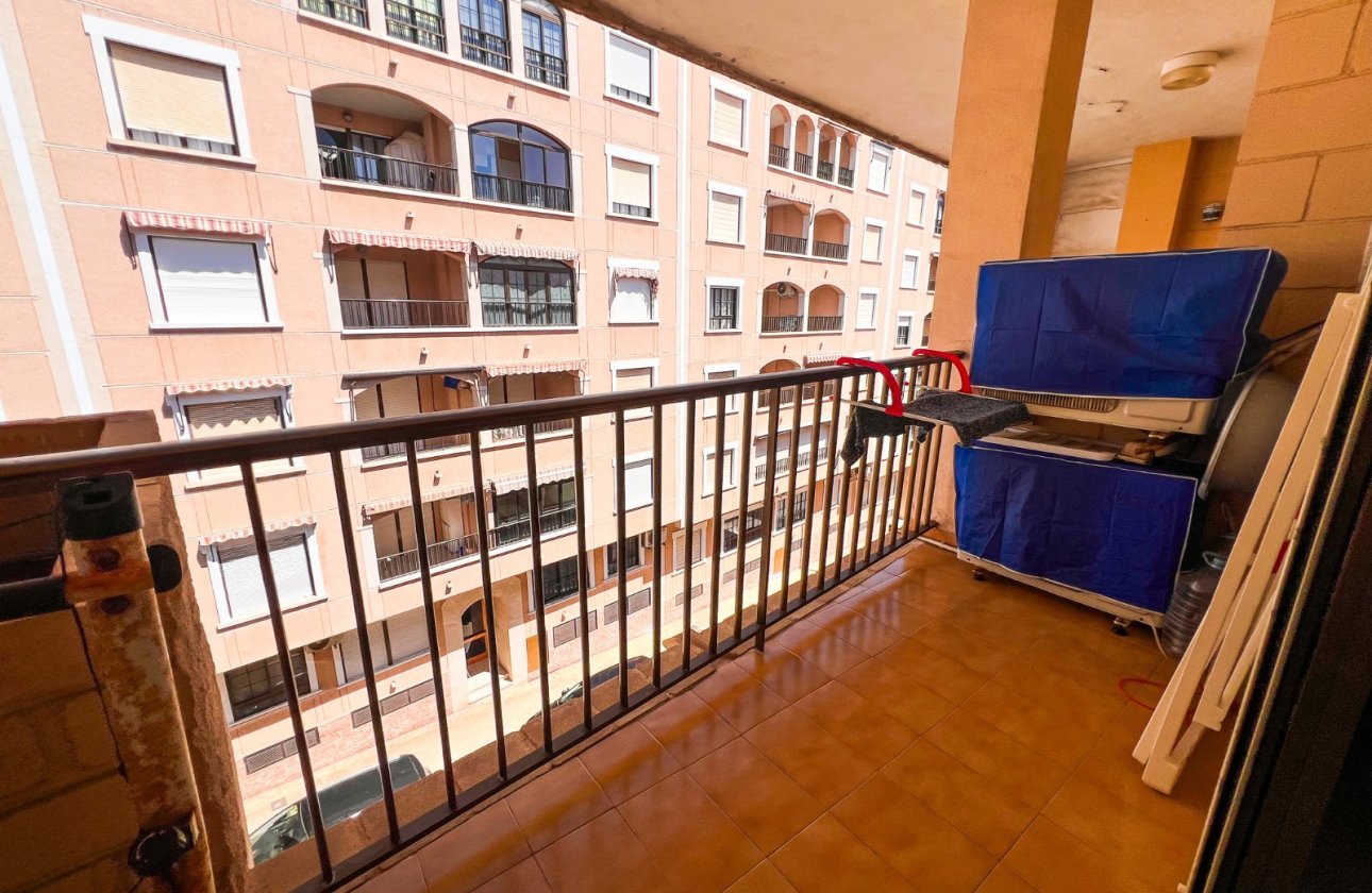 Resale - Penthouse - Guardamar del Segura - Playa Centro Guardamar