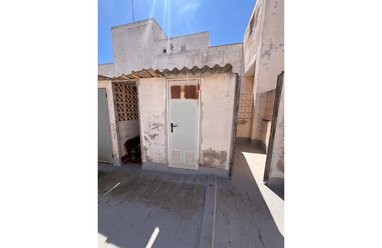 Resale - Penthouse - Guardamar del Segura - Playa Centro Guardamar