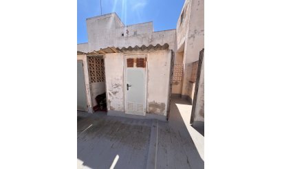 Resale - Penthouse - Guardamar del Segura - Playa Centro Guardamar