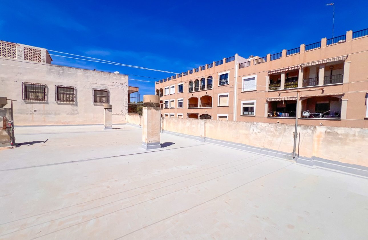 Resale - Penthouse - Guardamar del Segura - Playa Centro Guardamar