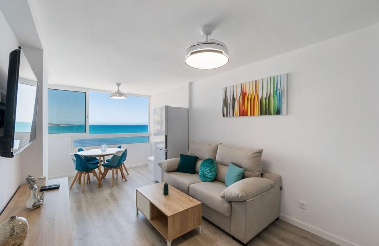 Resale - Apartment / flat - Torrevieja - Cabo cervera