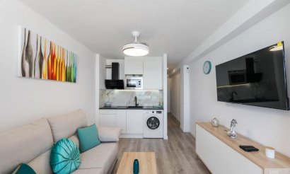 Resale - Apartment / flat - Torrevieja - Cabo cervera