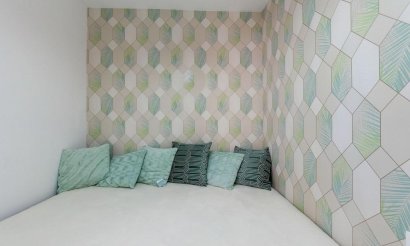 Resale - Apartment / flat - Torrevieja - Cabo cervera