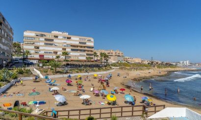 Resale - Apartment / flat - Torrevieja - Cabo cervera