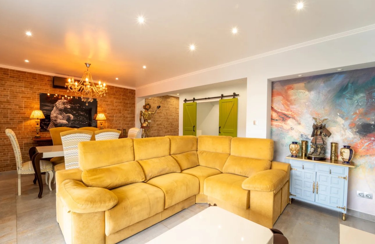 Resale - Apartment / flat - Torrevieja - Playa Del Cura