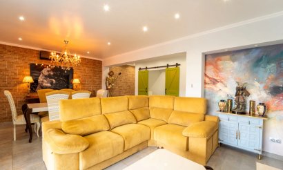 Resale - Apartment / flat - Torrevieja - Playa Del Cura